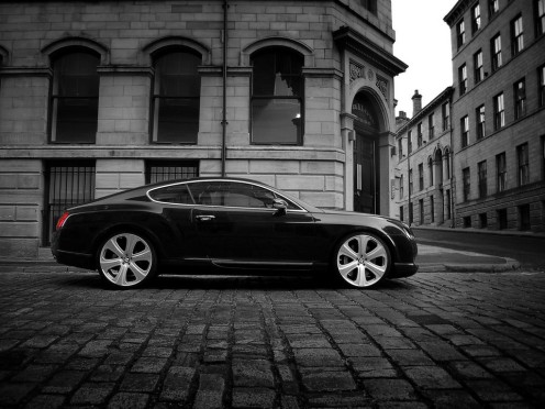 2010 Bentley Coupe Interior. 2010 BENTLEY BLACK 2